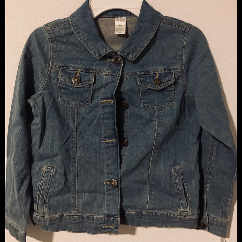 Carter’s Denim Jacket